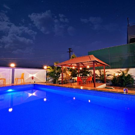 Ll Empyrean Stay Ll 4Bhk Ll Ac Ll Pool Ll Mystical Stone Villa Ll Лонавла Екстер'єр фото