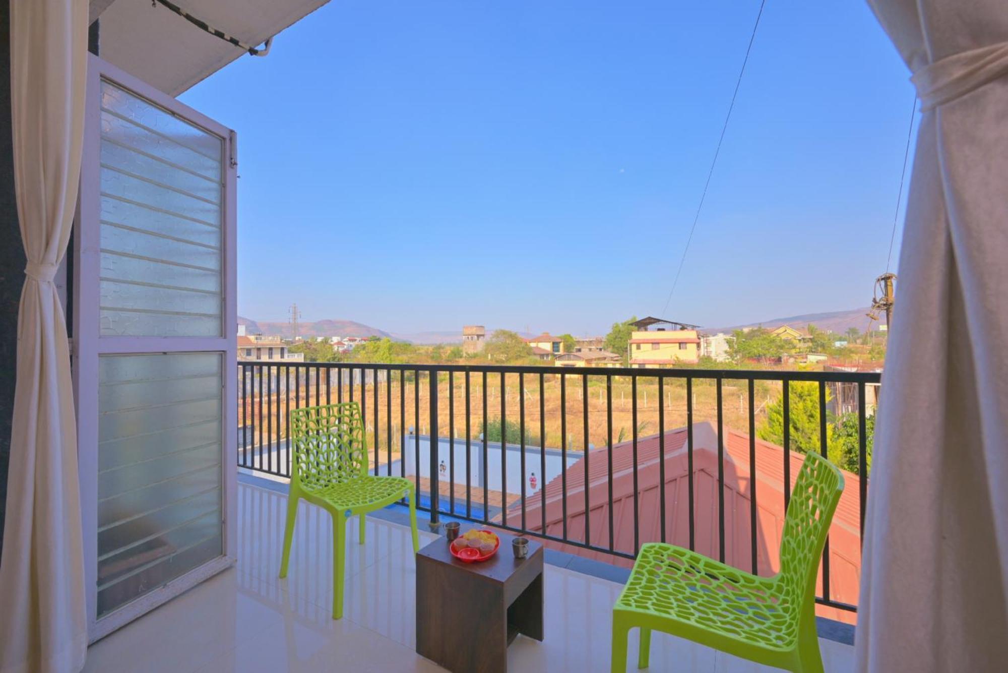 Ll Empyrean Stay Ll 4Bhk Ll Ac Ll Pool Ll Mystical Stone Villa Ll Лонавла Екстер'єр фото